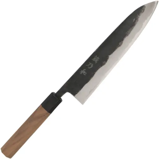 [KNF0299] KURANOWA Aogami Super Gyuto 210 mm