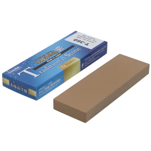 [KNF0293] Naniwa Traditional Sharpening Stone #6000