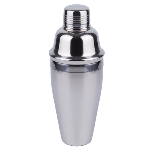 [KST0625] Stainless Steel Shaker 500 ml (18-8)