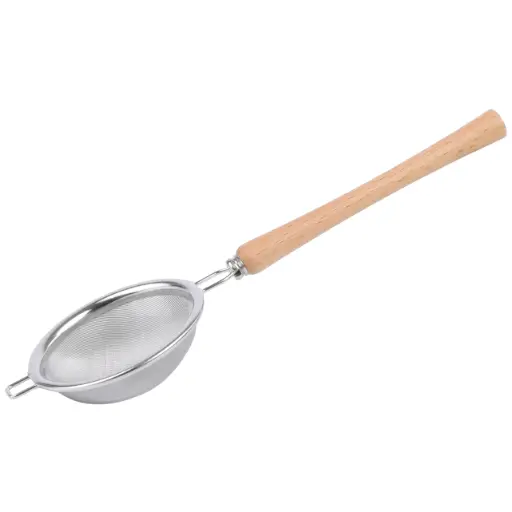 [KST0655] 抹茶ふるい 7 cm (18-8,200メッシュ)