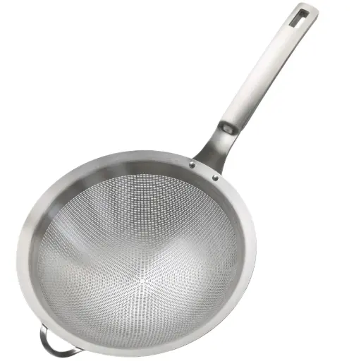 [KST0665] Heavy Duty Mesh Strainer 20 cm (18-8)