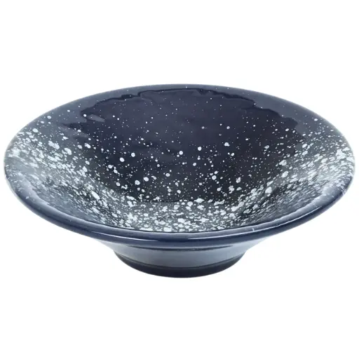 [CRM1160] 端反丸皿 4.5" (令和)