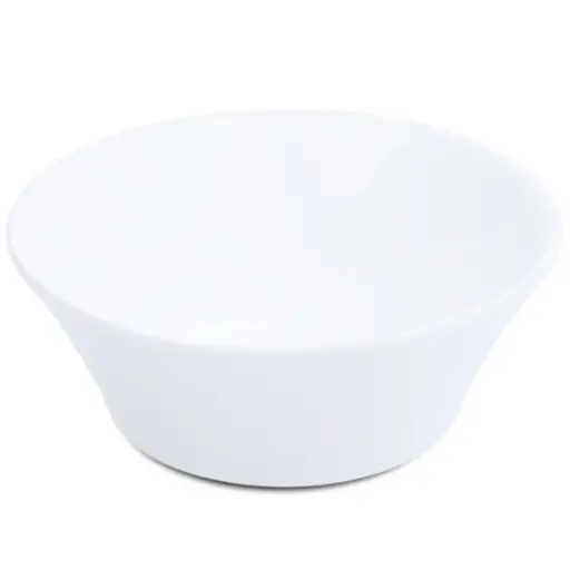 [CRM1036] 磁器 釣鐘型鉢 4.5"