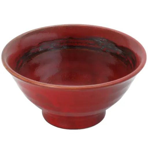[CRM1171] Tendon Bowl 7" (Black Rose)