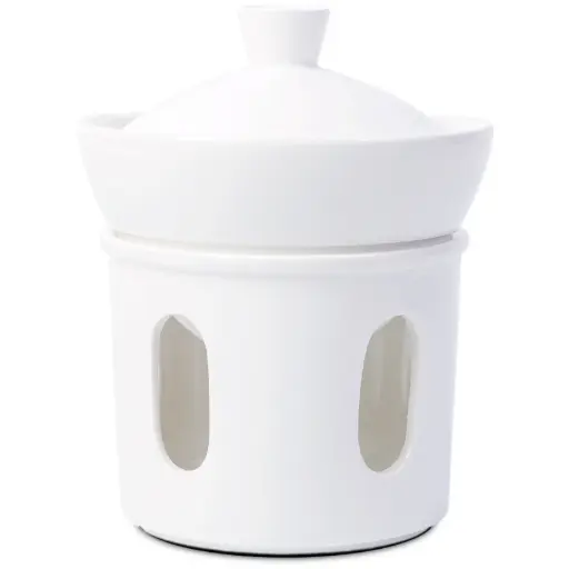 [CRM1055] 磁器 鍋物鉢セット
