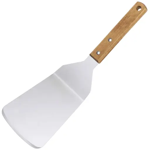 [KST0664] Square Teppanyaki Turner 8x27.5 cm
