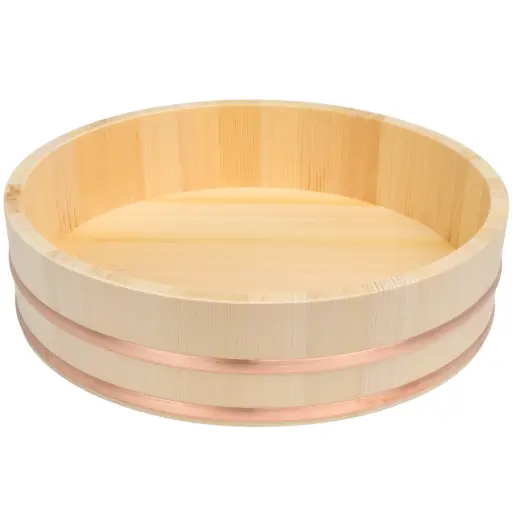 [KJP0962] 木製 飯台 39 cm (日本製)