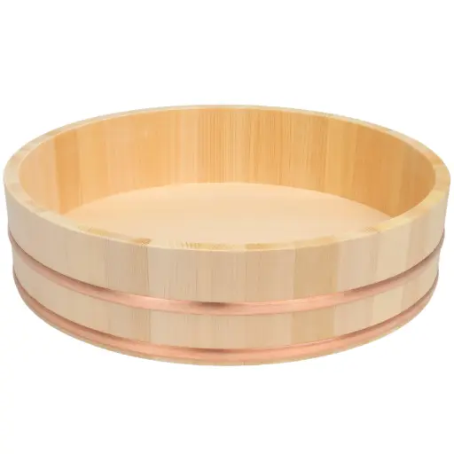 [KJP0963] 木製 飯台 42 cm (日本製)