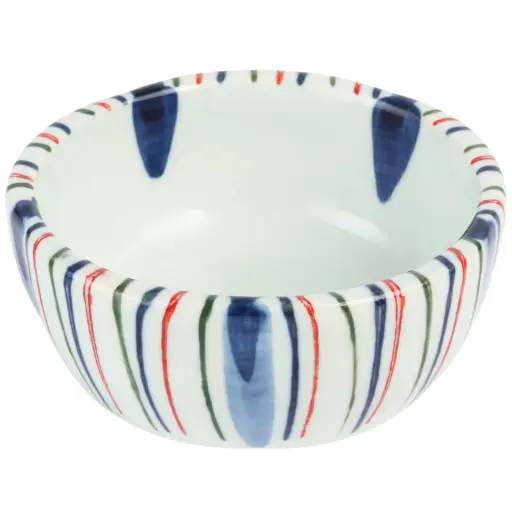 [CRM1106] Round Small Bowl 3.25" (Okinawa)