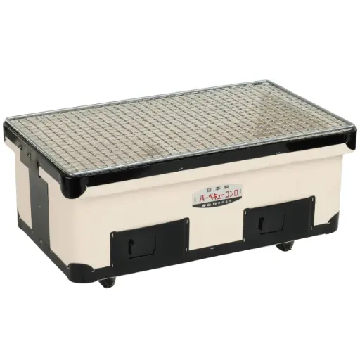 [KJP0960] Charcoal Grill 41x23.5x18 cm (KINKA)