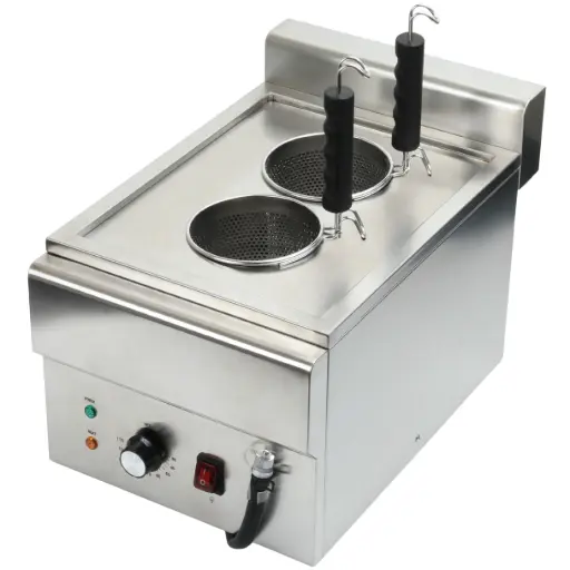 [ELA0063] Electric Ramen Noodle Cooker 2 Holes