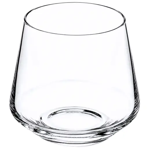 [GLS0142] ドーム型クリスタルグラス 315 ml