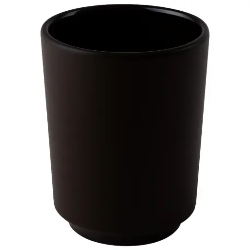 [MLM0246] แก้วชาเมลามีน 3 นิ้ว Brown Series