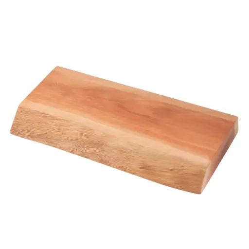 [WOD0152] Natural Wood Serving Board 25x11x3 cm