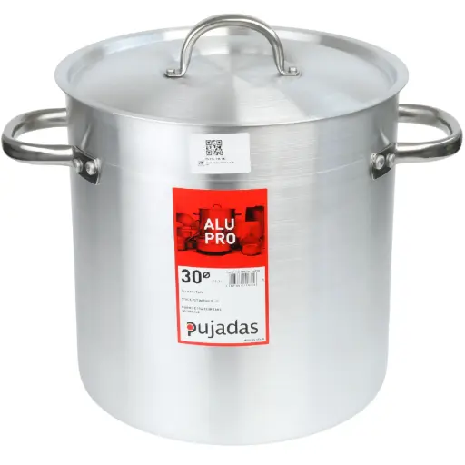 [SET0171] Pujadas Aluminum Stock Pot  30 cm
